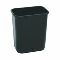 Continental Commercial Products Rctngle Wb Blk 28-1/8Qt 2818BK